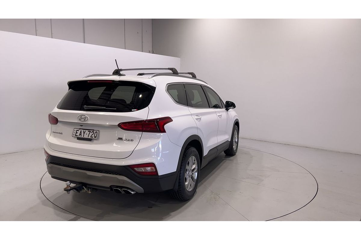 2019 Hyundai Santa Fe Active TM