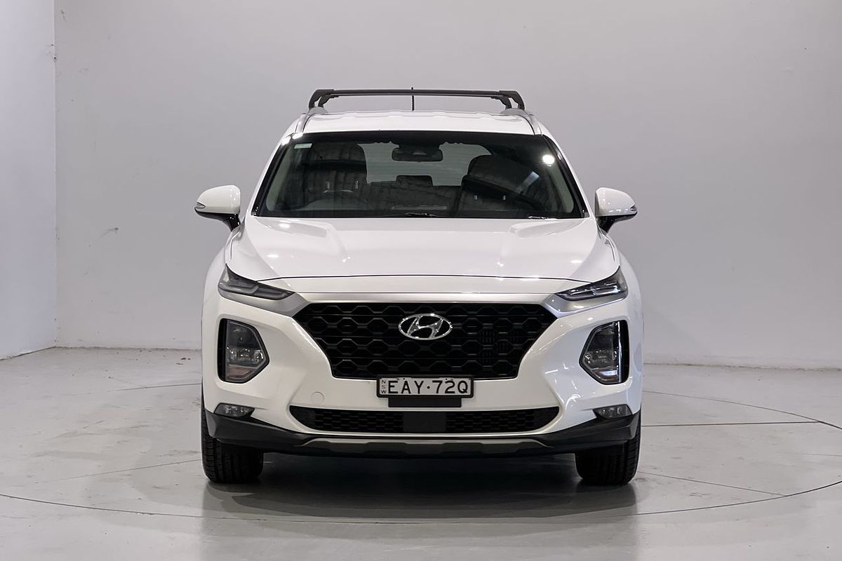2019 Hyundai Santa Fe Active TM