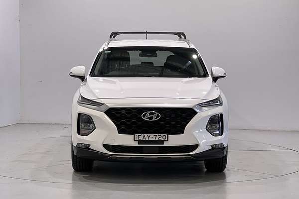 2019 Hyundai Santa Fe Active TM