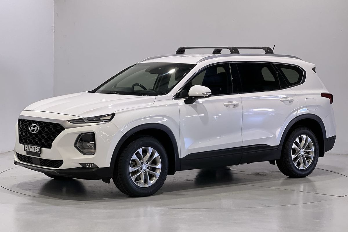 2019 Hyundai Santa Fe Active TM