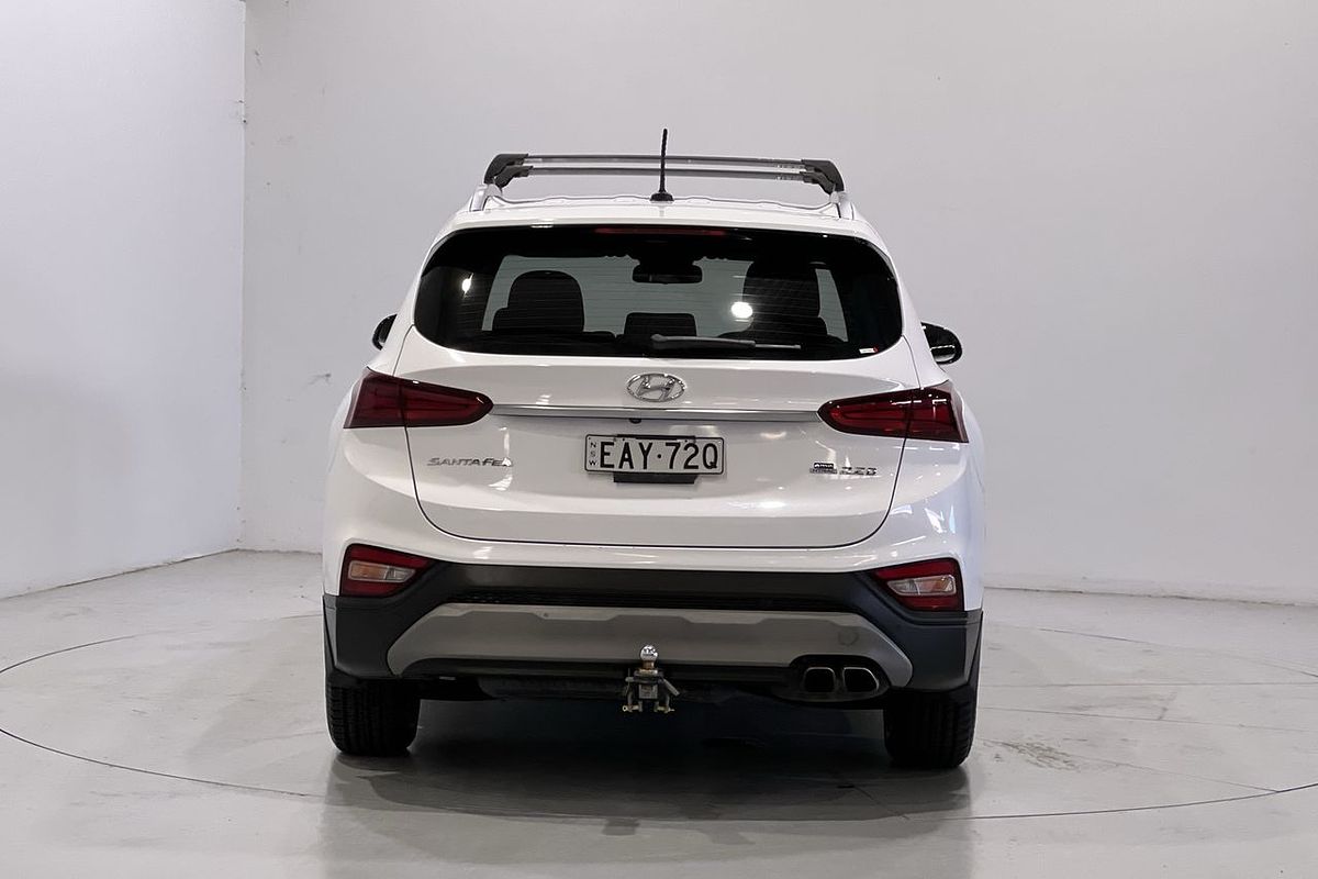 2019 Hyundai Santa Fe Active TM