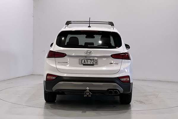 2019 Hyundai Santa Fe Active TM