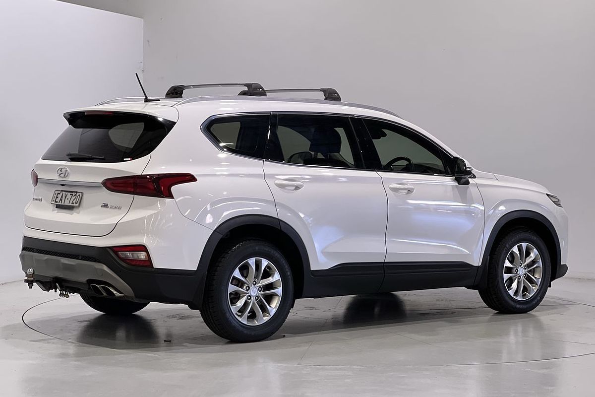 2019 Hyundai Santa Fe Active TM