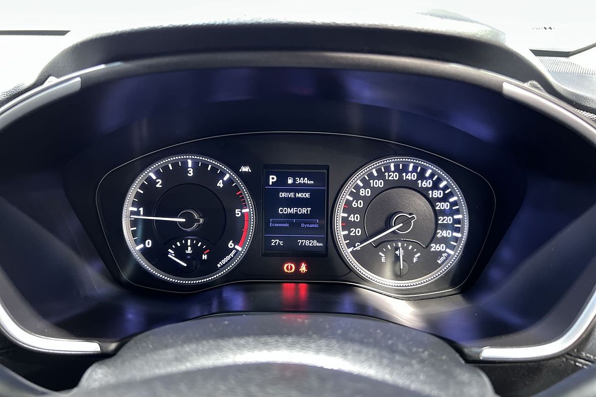 2019 Hyundai Santa Fe Active TM
