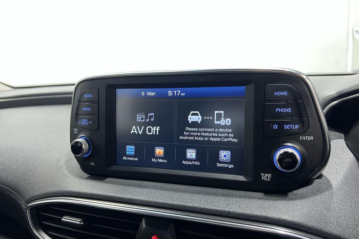 2019 Hyundai Santa Fe Active TM