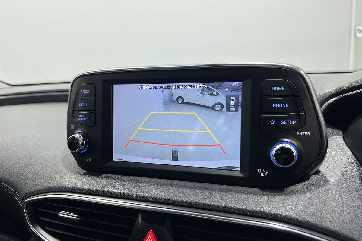 2019 Hyundai Santa Fe Active TM