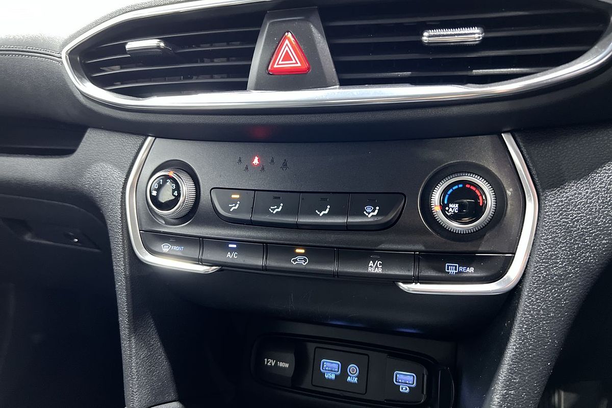 2019 Hyundai Santa Fe Active TM