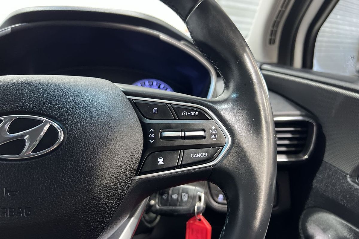 2019 Hyundai Santa Fe Active TM