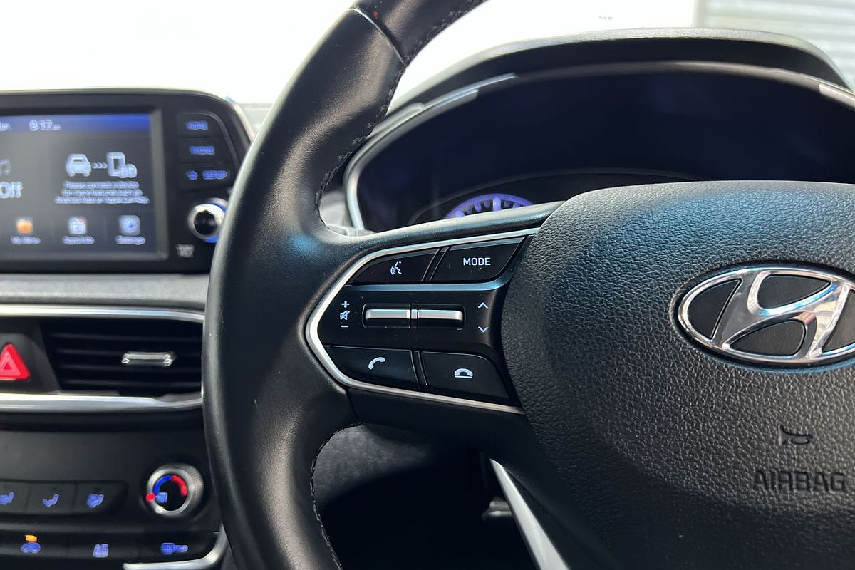 2019 Hyundai Santa Fe Active TM