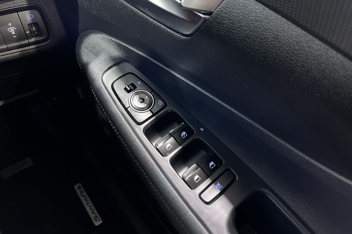 2019 Hyundai Santa Fe Active TM