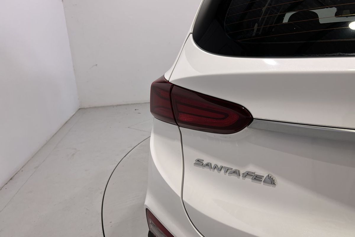 2019 Hyundai Santa Fe Active TM