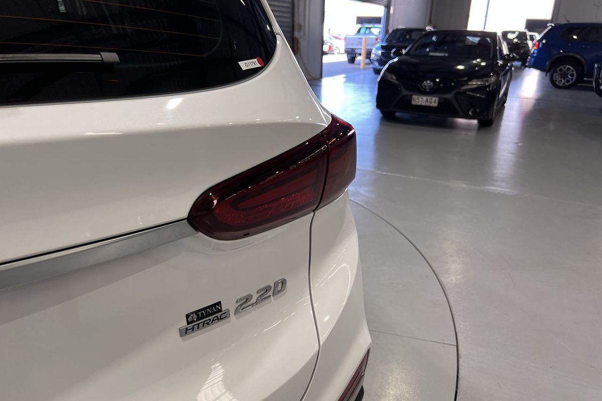 2019 Hyundai Santa Fe Active TM
