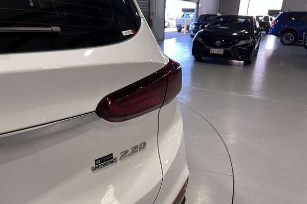 2019 Hyundai Santa Fe Active TM