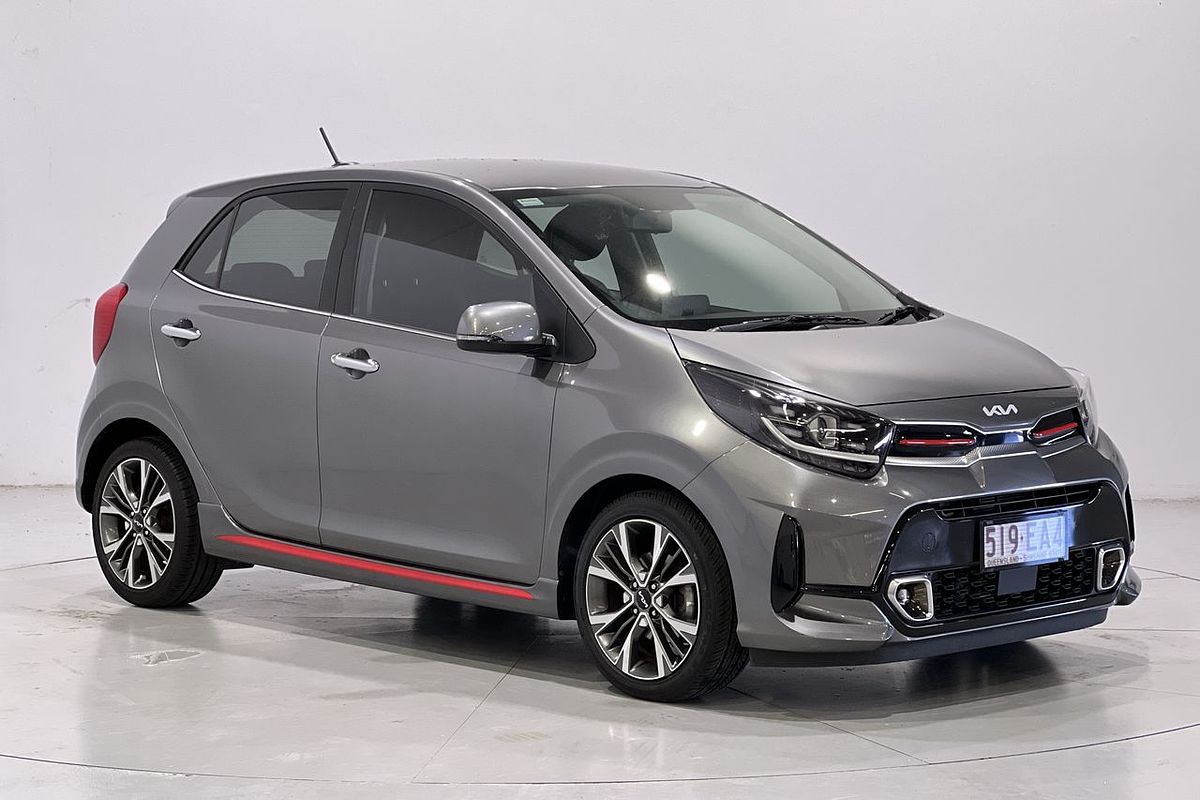 2022 Kia Picanto GT-Line JA