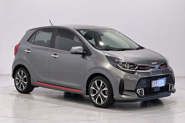 2022 Kia Picanto GT-Line JA