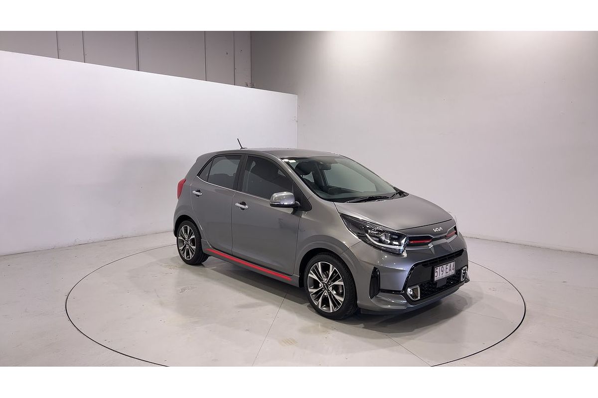 2022 Kia Picanto GT-Line JA