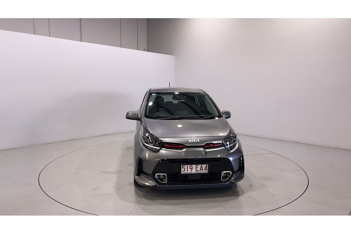 2022 Kia Picanto GT-Line JA