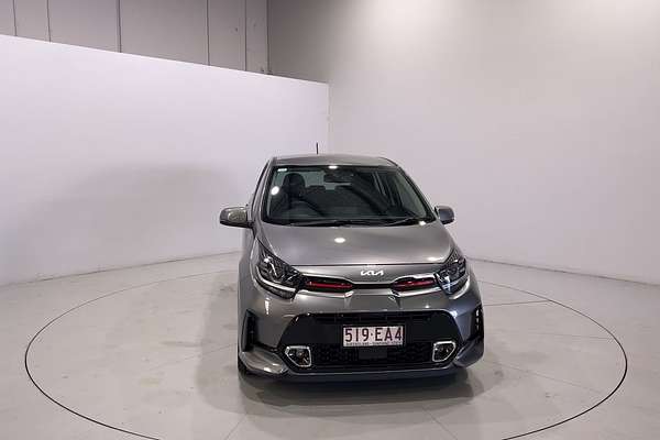 2022 Kia Picanto GT-Line JA
