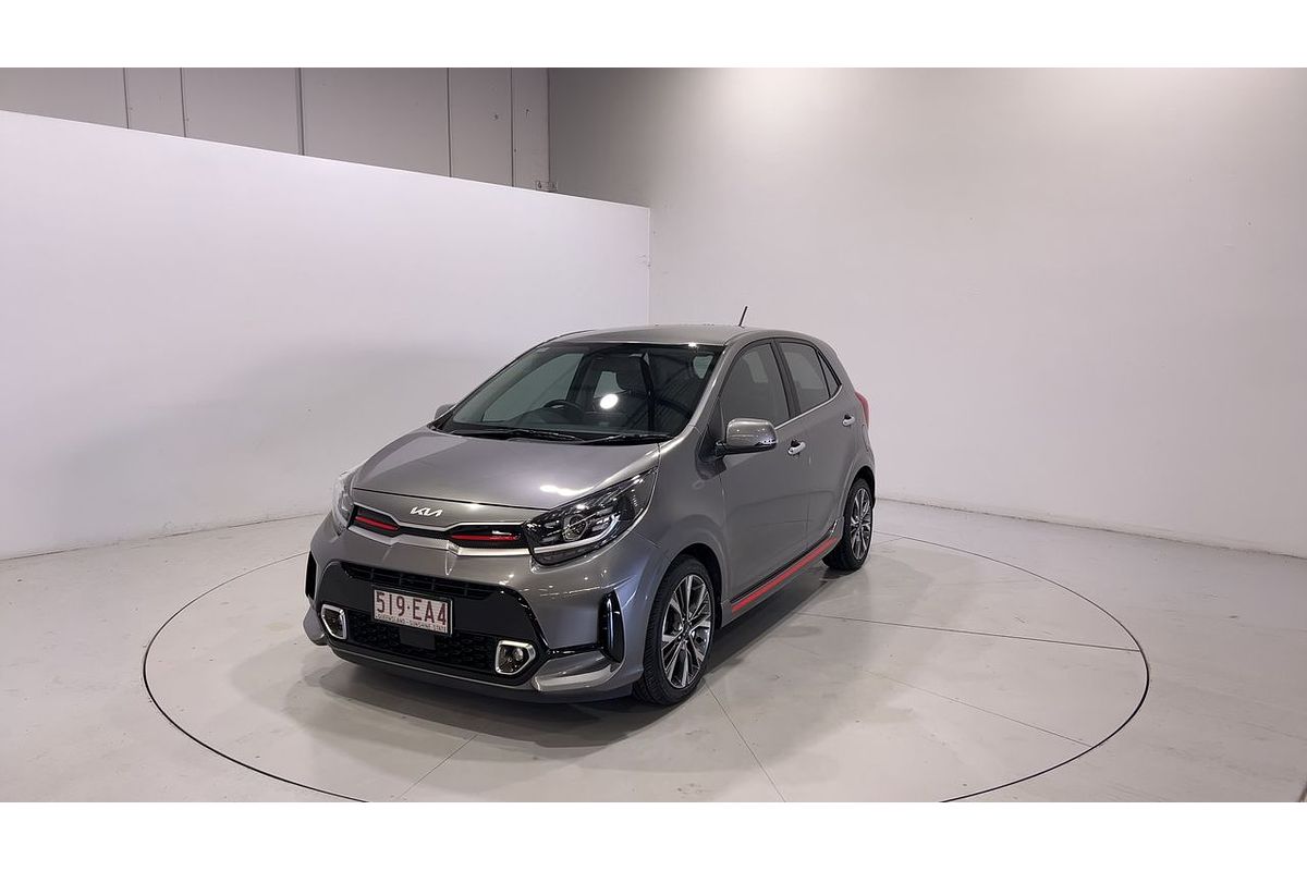 2022 Kia Picanto GT-Line JA