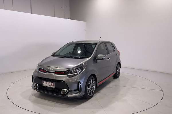 2022 Kia Picanto GT-Line JA