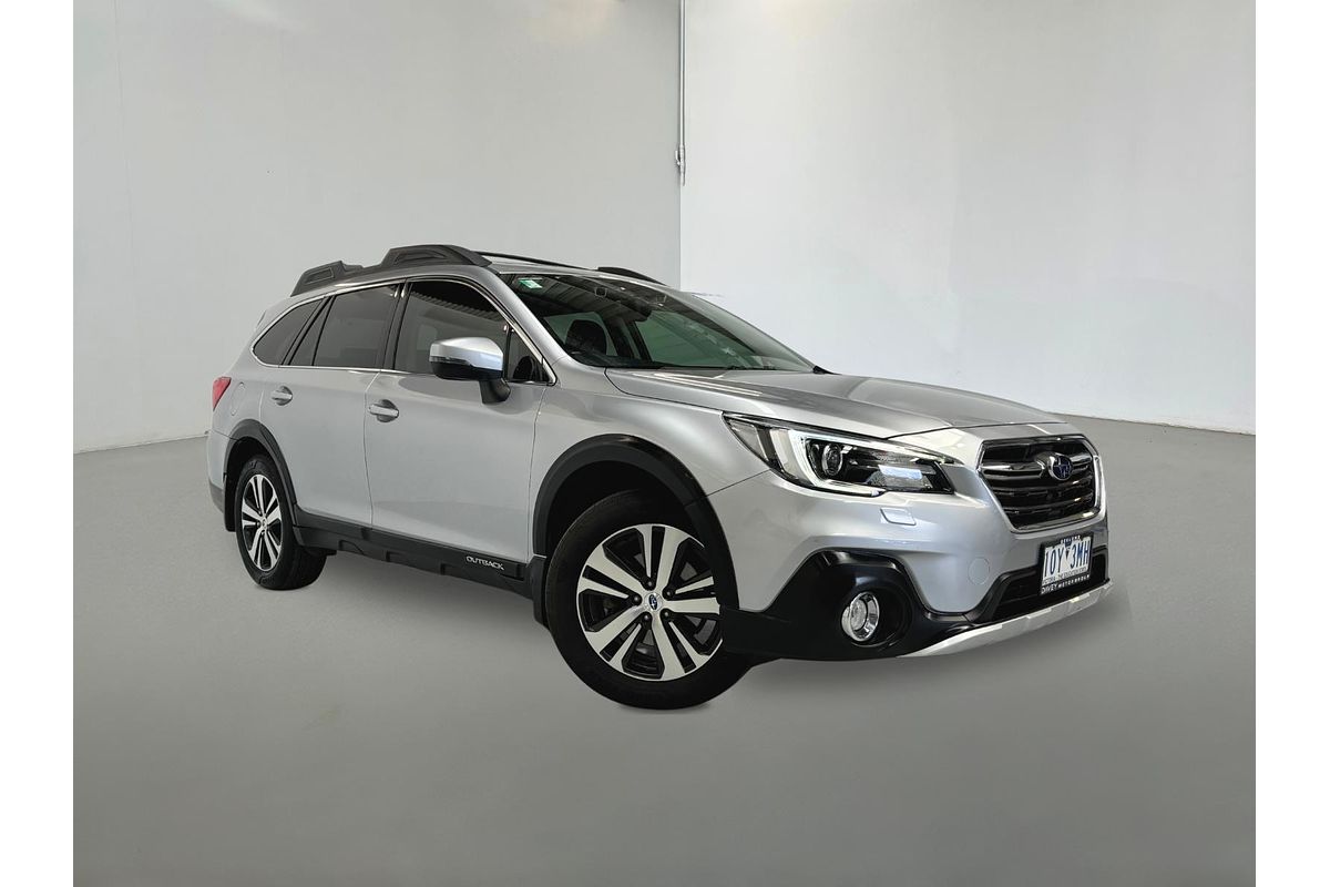 2018 Subaru Outback 2.0D Premium 5GEN
