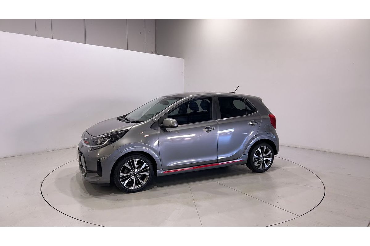 2022 Kia Picanto GT-Line JA