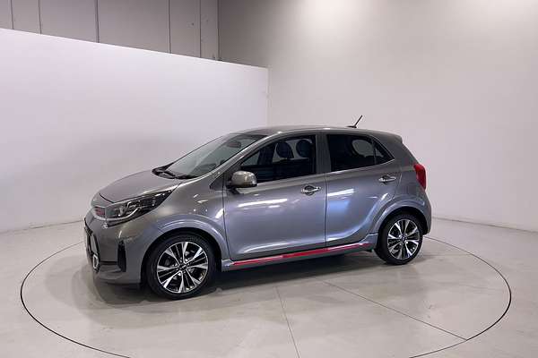 2022 Kia Picanto GT-Line JA