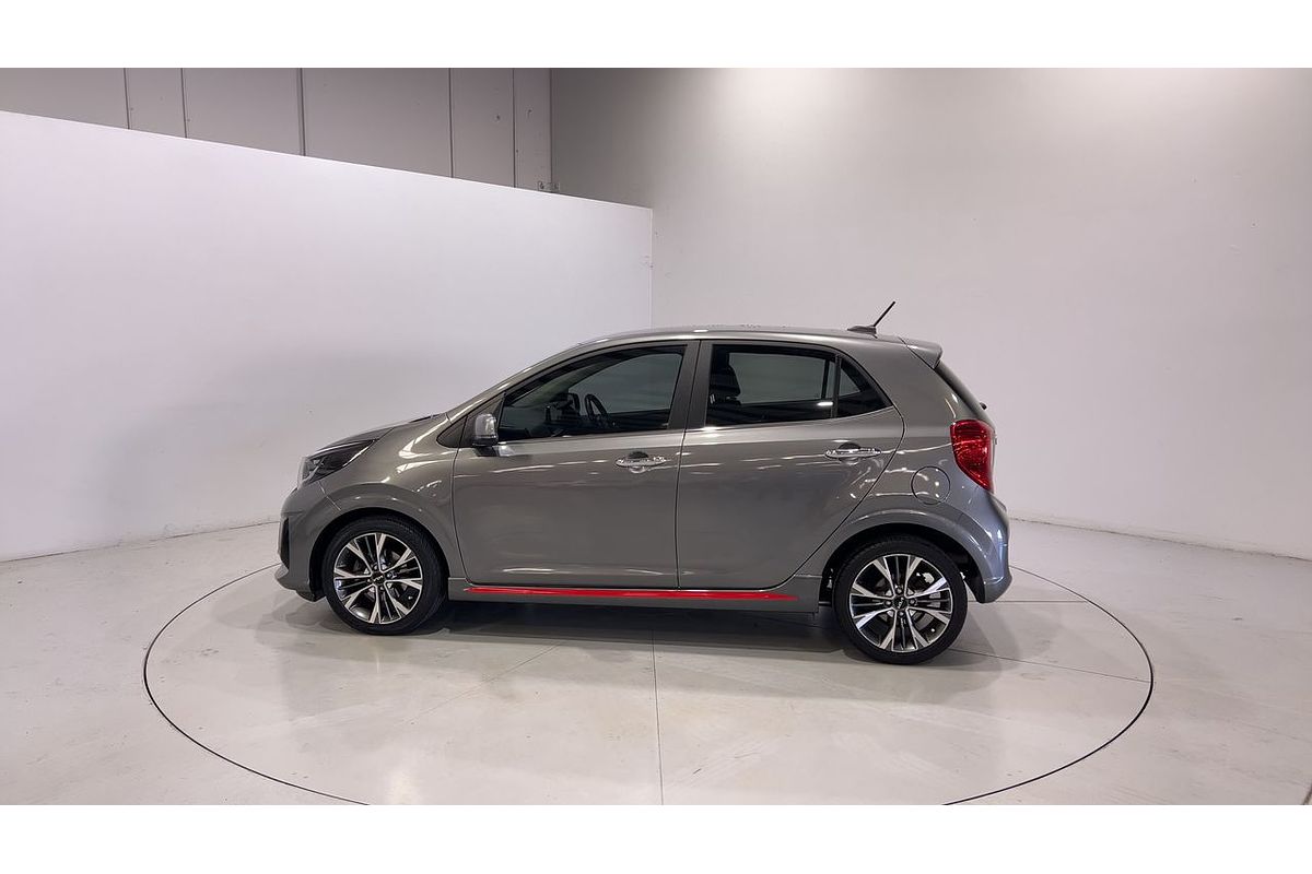 2022 Kia Picanto GT-Line JA