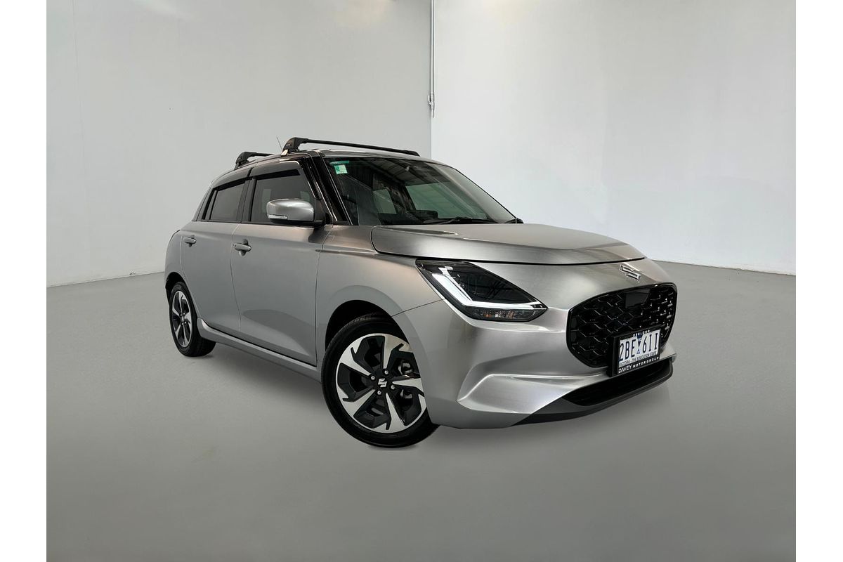 2024 Suzuki Swift Hybrid GLX UZ