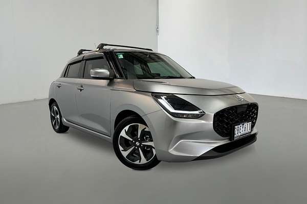2024 Suzuki Swift Hybrid GLX UZ
