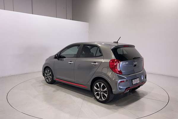 2022 Kia Picanto GT-Line JA