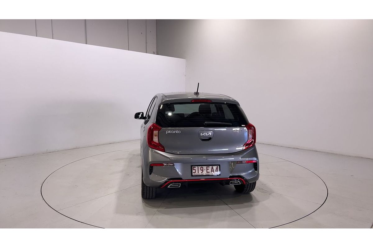 2022 Kia Picanto GT-Line JA