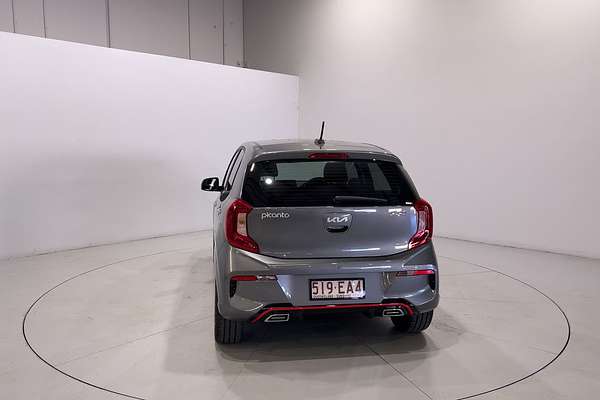 2022 Kia Picanto GT-Line JA