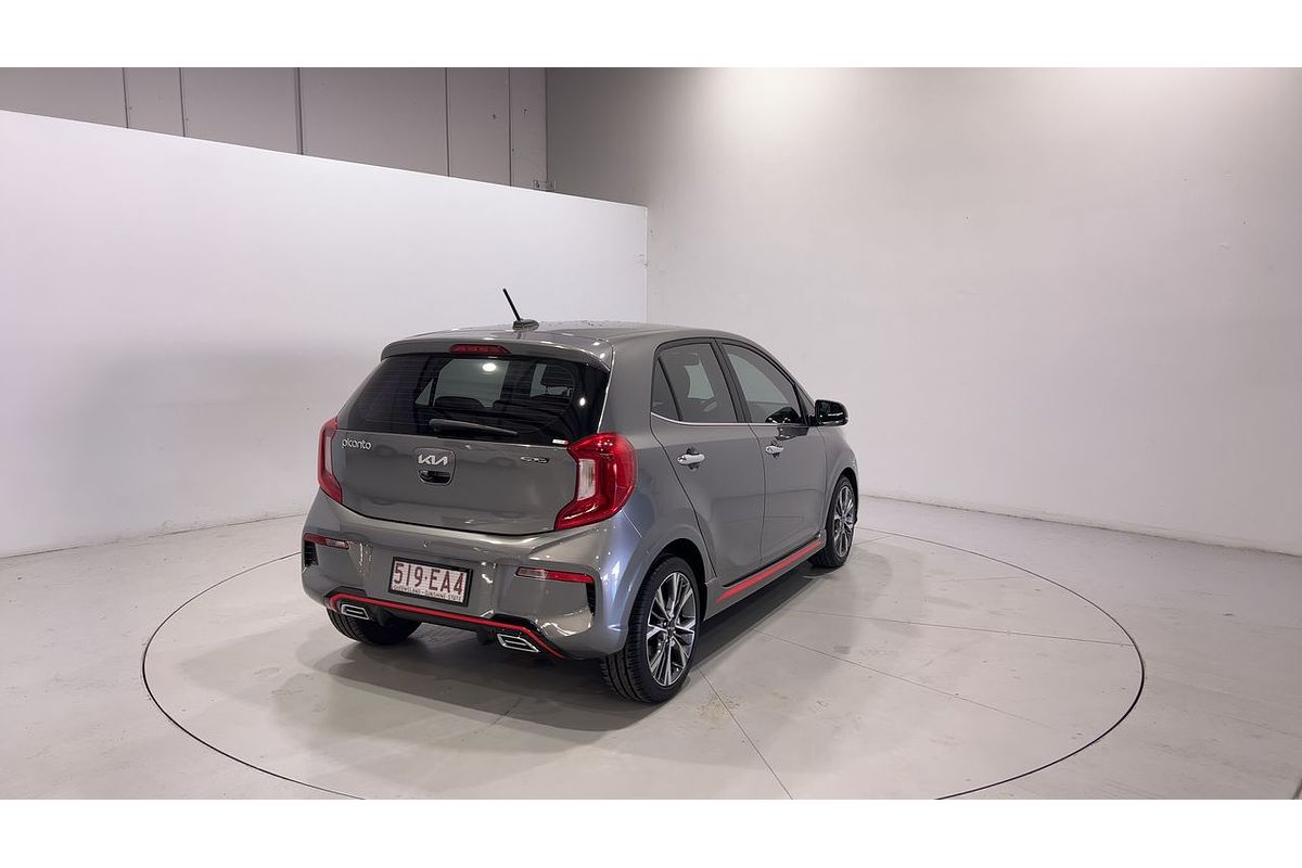 2022 Kia Picanto GT-Line JA