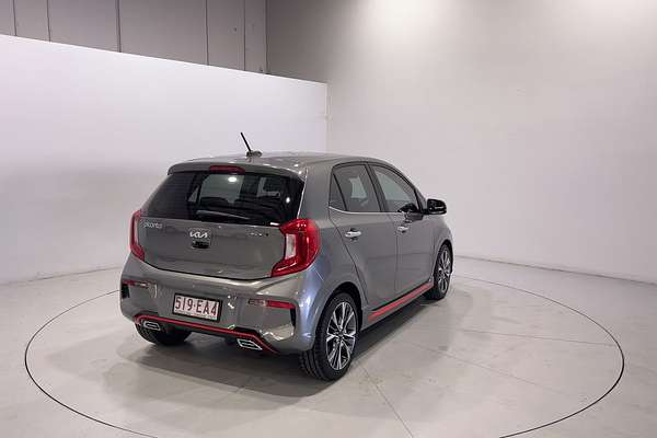 2022 Kia Picanto GT-Line JA