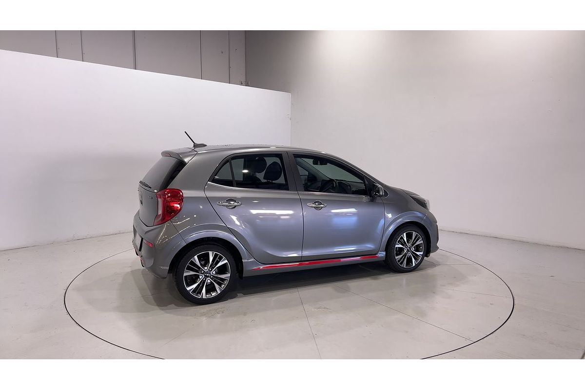 2022 Kia Picanto GT-Line JA