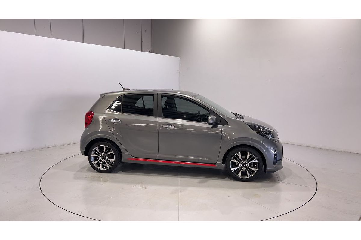 2022 Kia Picanto GT-Line JA