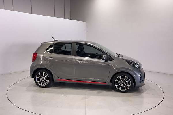 2022 Kia Picanto GT-Line JA