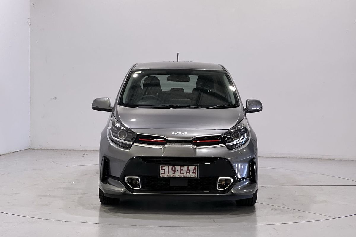 2022 Kia Picanto GT-Line JA