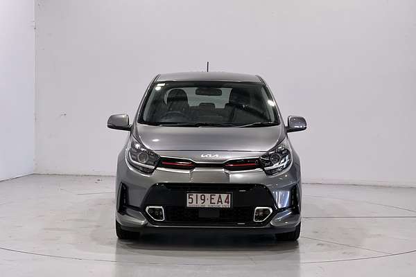 2022 Kia Picanto GT-Line JA