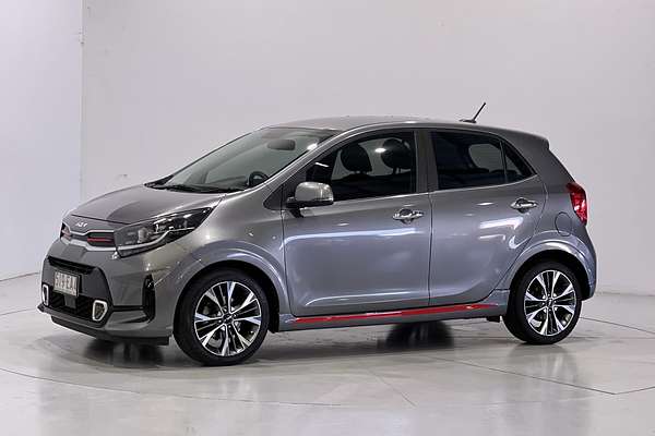 2022 Kia Picanto GT-Line JA