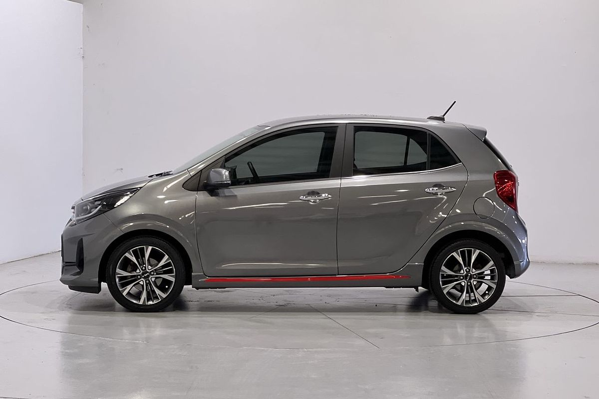 2022 Kia Picanto GT-Line JA