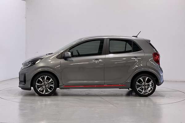 2022 Kia Picanto GT-Line JA