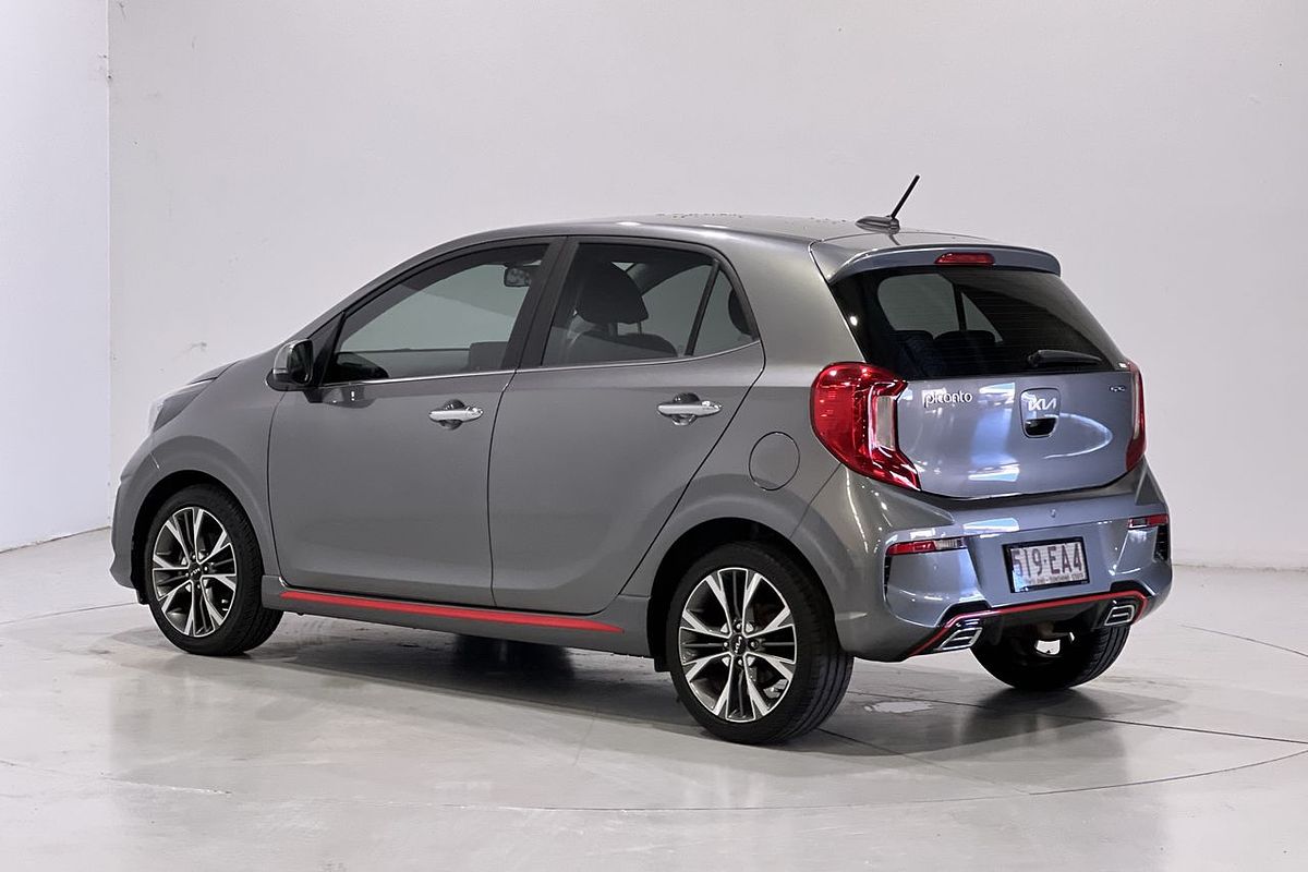 2022 Kia Picanto GT-Line JA