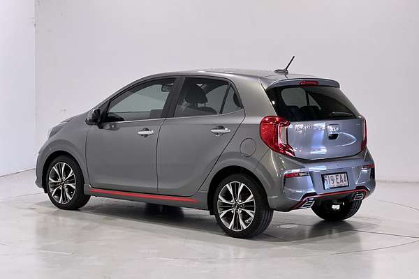 2022 Kia Picanto GT-Line JA