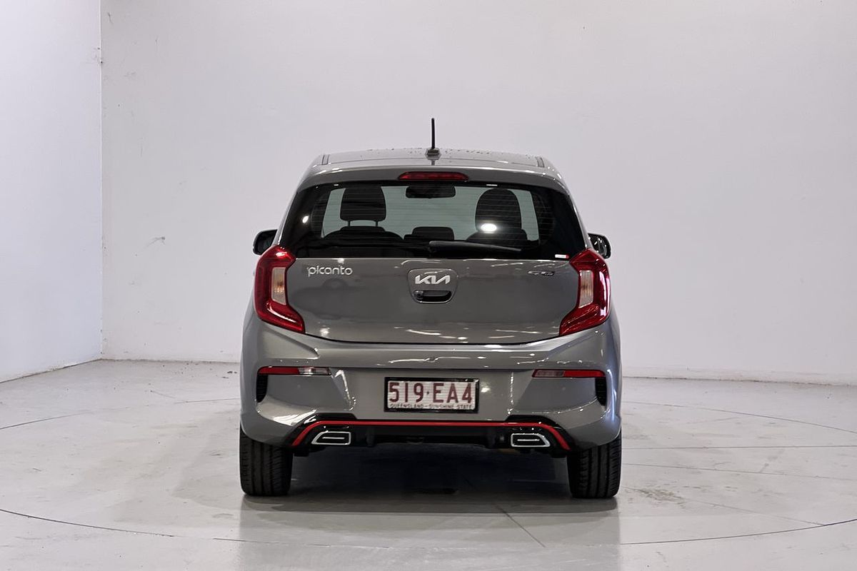 2022 Kia Picanto GT-Line JA