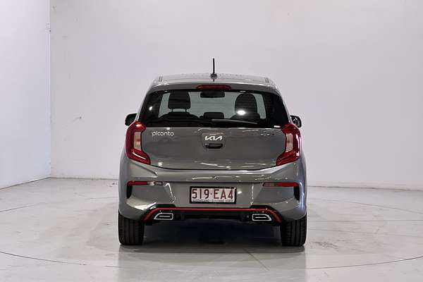 2022 Kia Picanto GT-Line JA