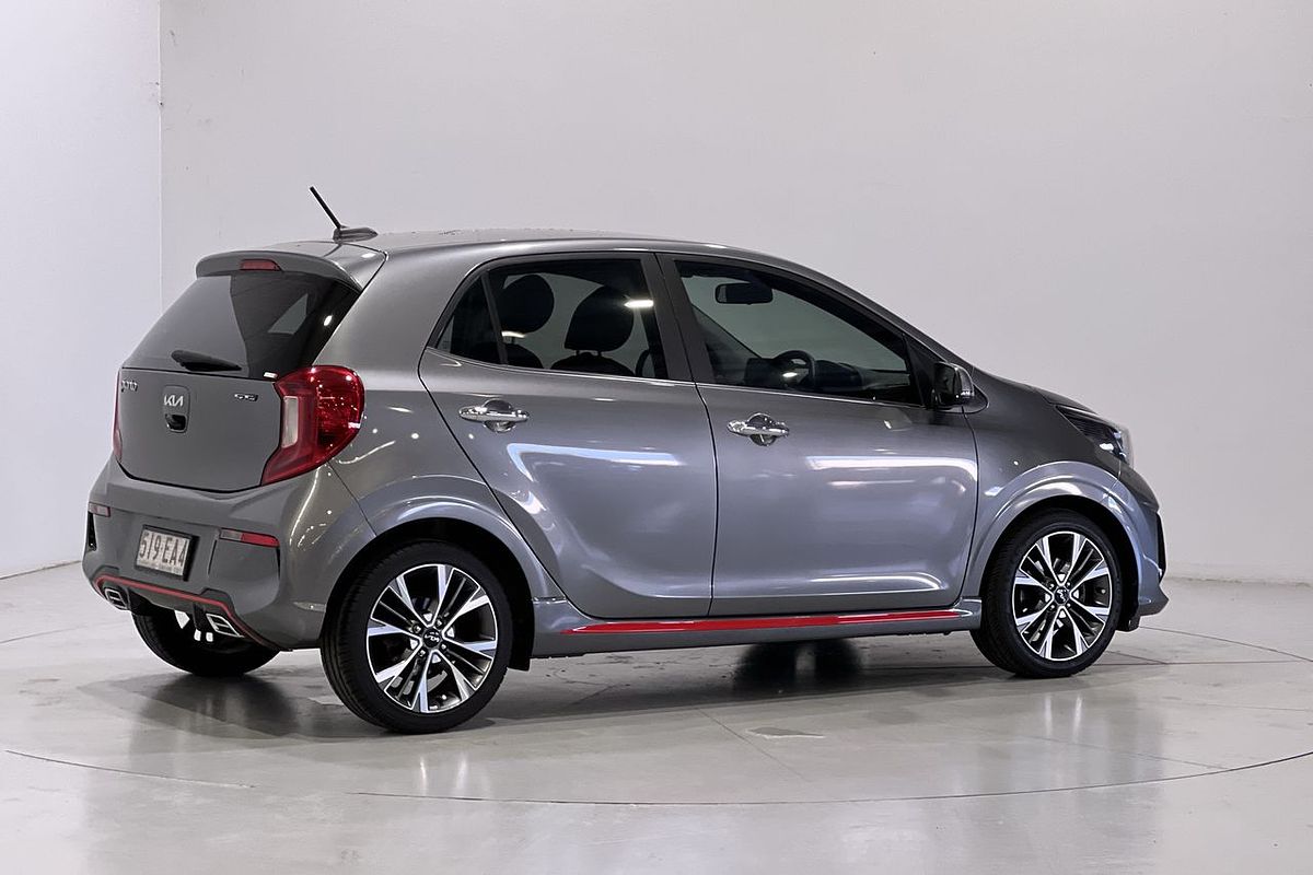 2022 Kia Picanto GT-Line JA