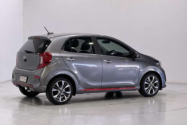 2022 Kia Picanto GT-Line JA