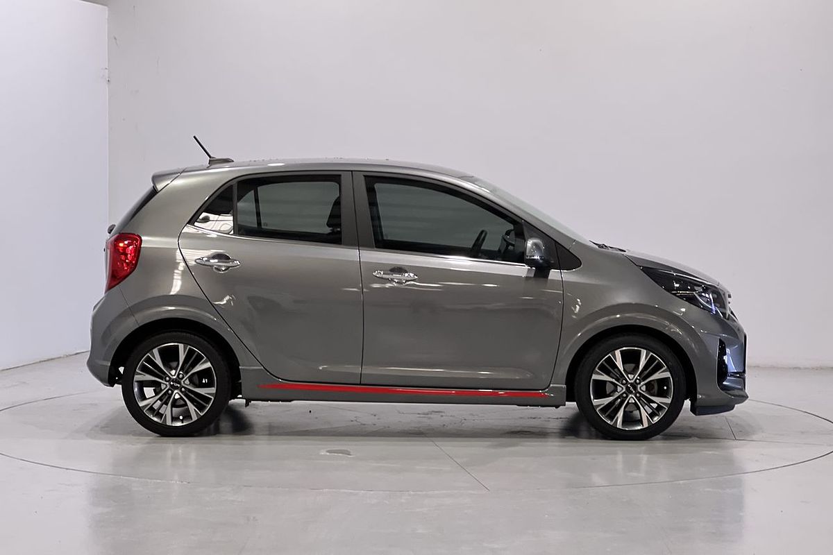 2022 Kia Picanto GT-Line JA